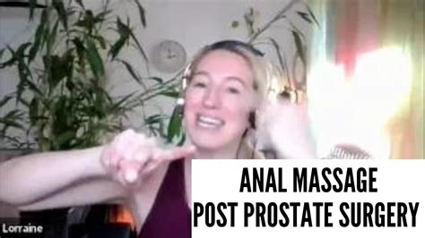 Prostate Massage Sex dating Shiding